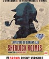 Sherlock Holmes et l'Aventure du Diamant Bleu